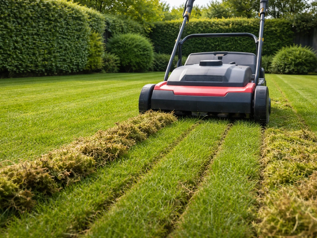 Gazon onderhoud verticuteren: stappenplan en nazorg in NL