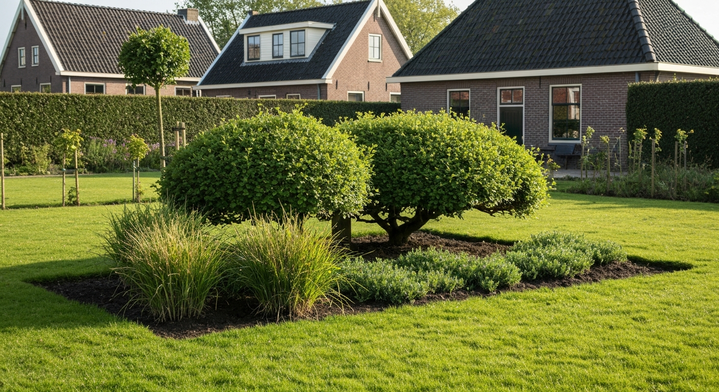 gazon onderhoud tips