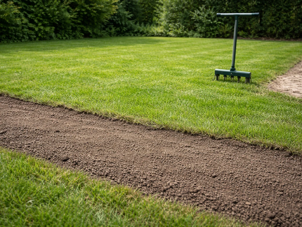 Grond verbeteren voor gazon: stappenplan voor NL tuinen